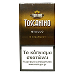 TOSCANO TOSCANINO GIALLO 10'S
